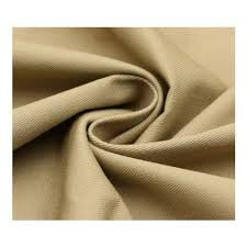 khaki dress material